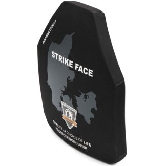 PGD U-line ballistische Schutzplatte NIJ level 3 (III++)