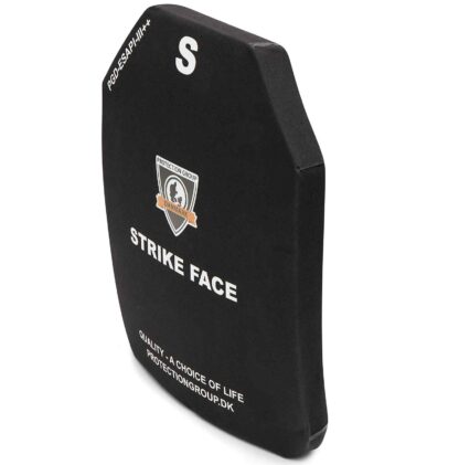 PGD U-line ballistische Schutzplatte NIJ level 3 (III++) – Bild 4