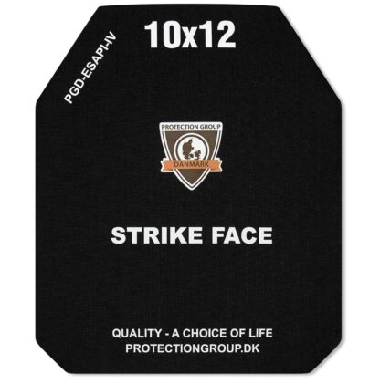 PGD U-line ESAPI ballistische Schutzplatte NIJ Level 4 (IV) – Bild 2