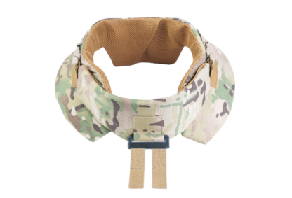 DELTA IIIA ballistische Einlage | Templars Gear Collar und Throat Protection