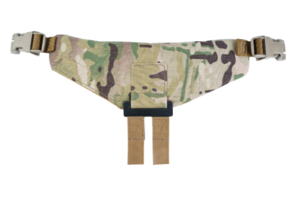 DELTA IIIA ballistische Einlage | Templars Gear Throat Protection