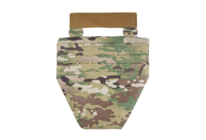 DELTA IIIA ballistische Einlage | Templars Gear Groin Protection