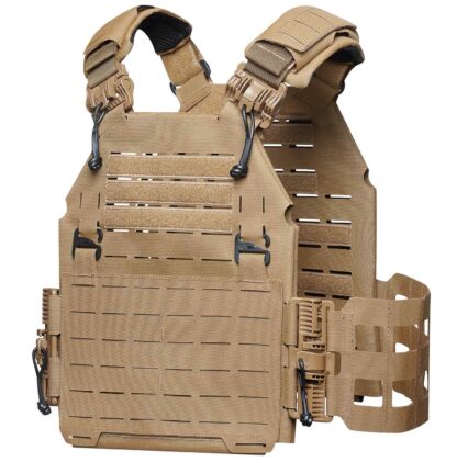 TQR 2.0 plate carrier – Bild 2
